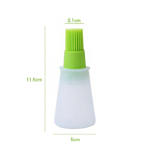 Silicone Oil Dispenser  HomeStock homestocks.myshopify.com