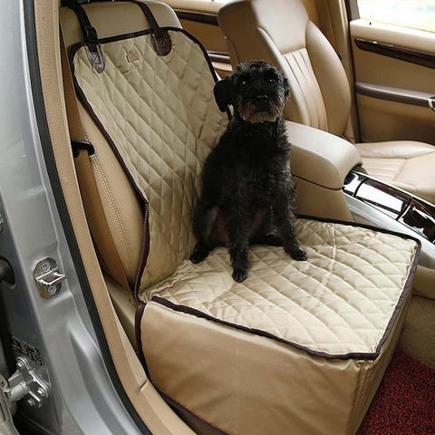 The Pet Car Seat - Waterproof &amp; Scratch Resistant  HomeStock homestocks.myshopify.com