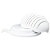 60 Seconds Easy Salad Cutter Bowl 2pcs / Waves HomeStock homestocks.myshopify.com