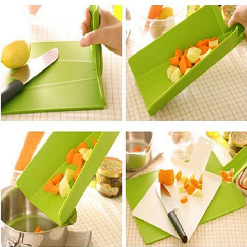 Folding Cutting Board  HomeStock homestocks.myshopify.com