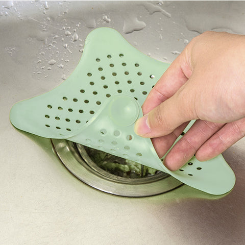 Silicone Sink Drain Filter  HomeStock homestocks.myshopify.com