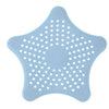 Silicone Sink Drain Filter Blue HomeStock homestocks.myshopify.com