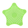 Silicone Sink Drain Filter Light Green HomeStock homestocks.myshopify.com