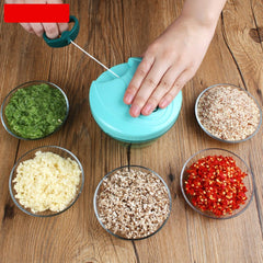 Manual Meat And Vegetables Grinder  HomeStock homestocks.myshopify.com