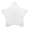 Silicone Sink Drain Filter White HomeStock homestocks.myshopify.com