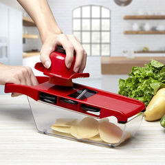 Magic Slicer for Fruits & Veggies!