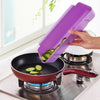 Counter Edge Cutting Board With Scrap Bin  HomeStock homestocks.myshopify.com