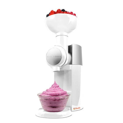 Fruit To Ice Cream Machine  HomeStock homestocks.myshopify.com