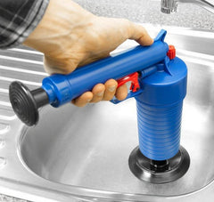 High Pressure Air Drain Blaster Cleaner