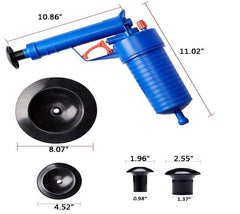 High Pressure Air Drain Blaster Cleaner  HomeStock homestocks.myshopify.com