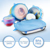 Silicone Stretch Lids - Set of 6  HomeStock homestocks.myshopify.com