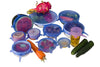 Silicone Stretch Lids - Set of 6  HomeStock homestocks.myshopify.com