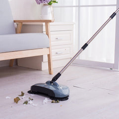 Spin Broom