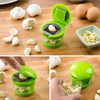 Mini Press Design Manul Garlic Slicer Chopper Vegetable Mincer  HomeStock homestocks.myshopify.com